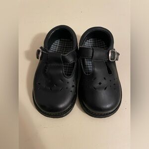 Adorable Black Vintage Coasters Maryjane’s Toddler/baby Size 4